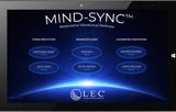 Living Earth Crafts Mind-Sync™ Harmonic Wellness Lounger