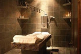 Water Werks Cascade 5 Head Vichy Shower – 85” Shower Arm