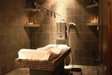 Water Werks Cascade 5 Head Vichy Shower – 85” Shower Arm