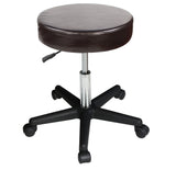 Master Massage Beauty ROLLING SWIVEL Hydraulic Stool