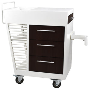 Touch America CONCIERGE Service Cart
