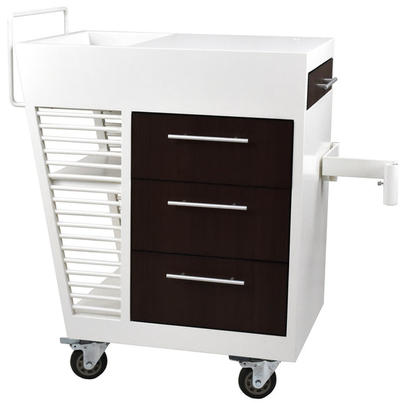 Touch America CONCIERGE Service Cart
