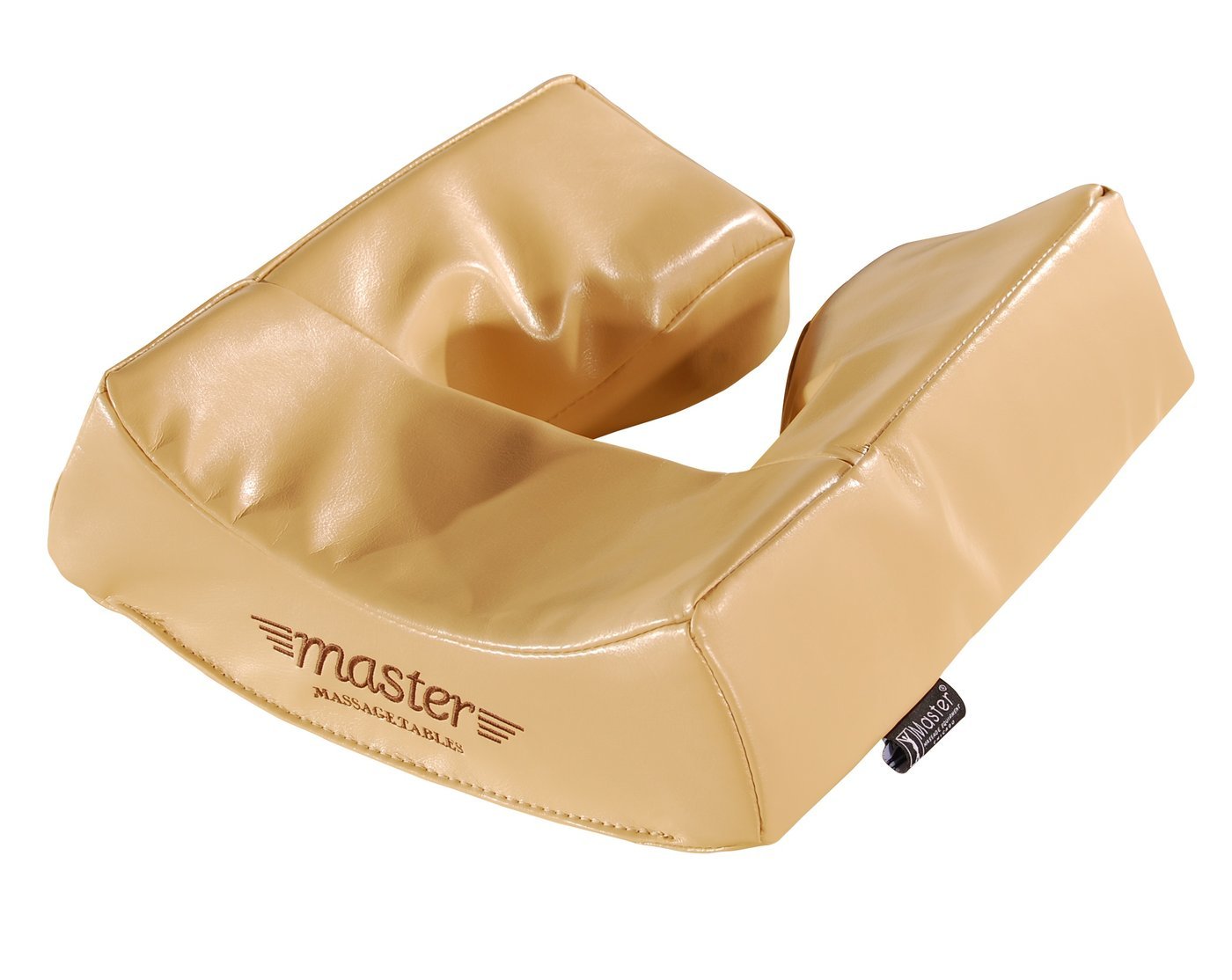 Master Massage Ergonomic Dream Face Cushion Pillow Cream