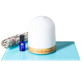 Earthlite AROMATHERAPY Diffuser with Bluetooth Speaker