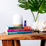 Earthlite AROMATHERAPY Diffuser with Bluetooth Speaker