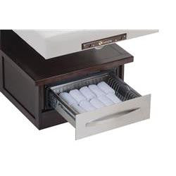 EarthLite Digital Warming Drawer option for Eclipse™