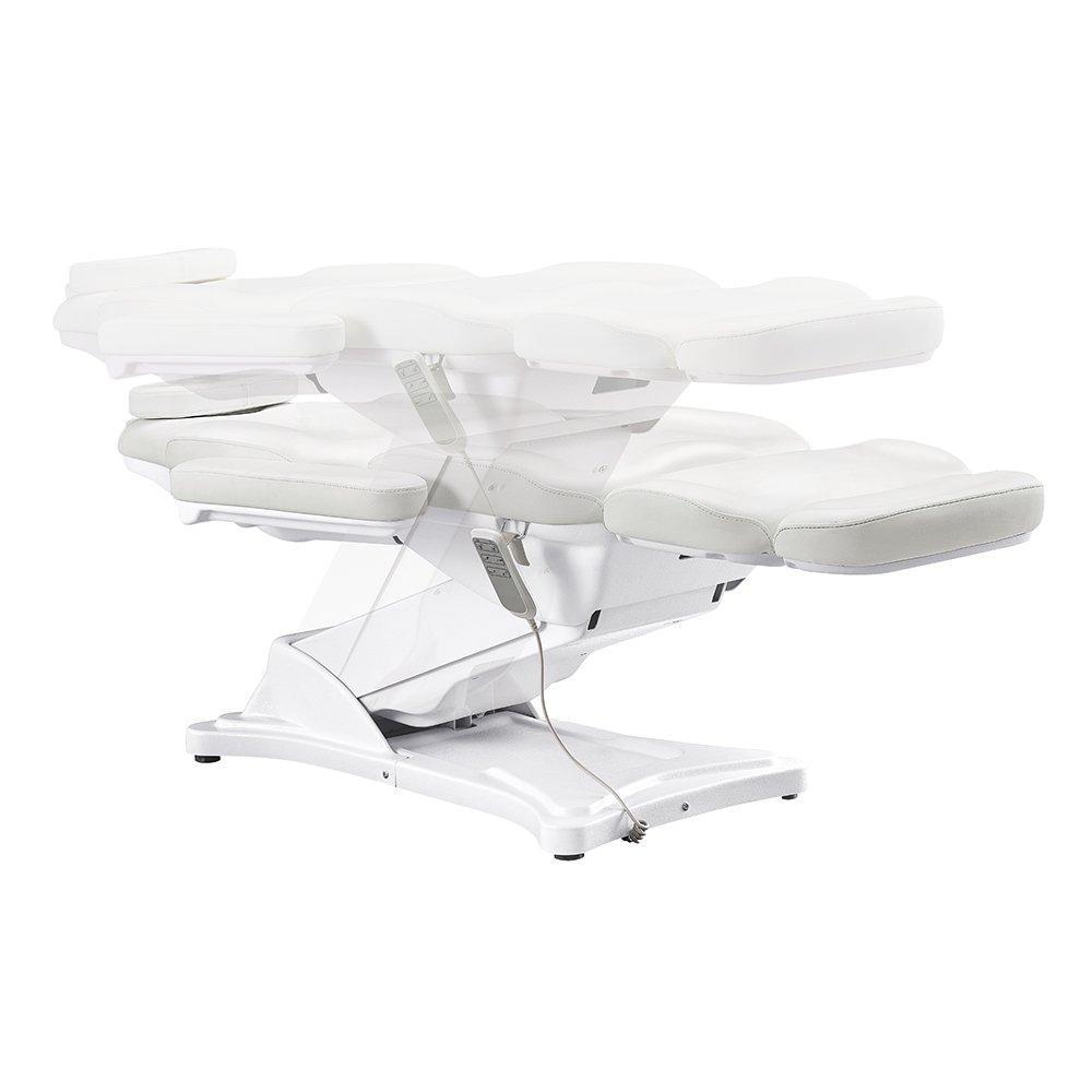 Bellucci Electrical Facial Bed by DIR—padded, perfect for exams or as a beauty bed.