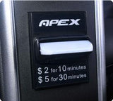 Apex V2 Vending Massage Chair