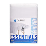 EarthLite Essentials Massage Table Flannel Sheet Set