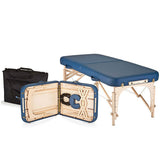 Blue EarthLite SPIRIT Portable Massage Table