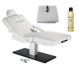 White EarthLite Everest SPA Salon FULL electric Salon top