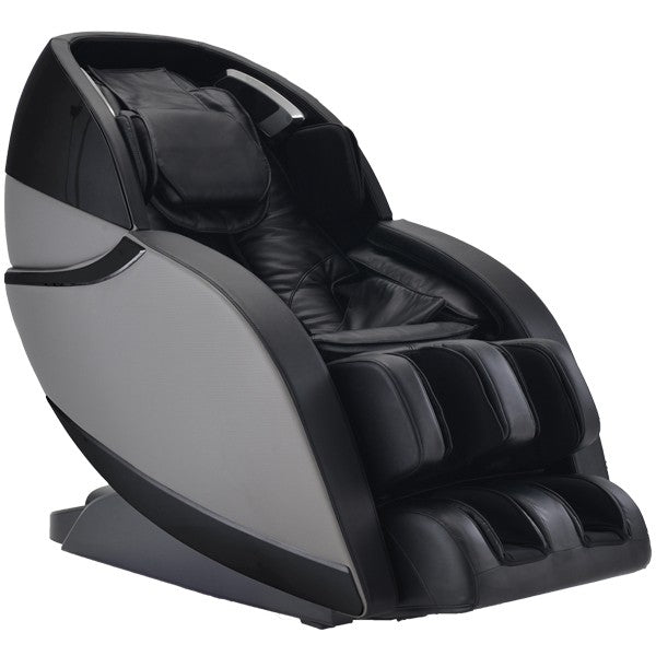 Infinity EVOLUTION 3D/4D Electric Massage Chair (Certified Preowned) with padded seat and supports.