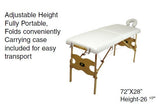 Pibbs Portable Massage Bed