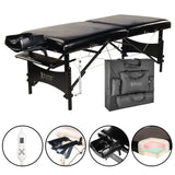 Master Massage GALAXY Therma-Top Portable Massage Table Package