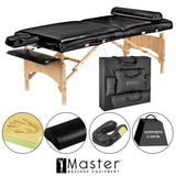 Master Massage HUSKY GIBRALTAR Portable Massage Table Package