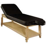 MT Massage HARVEY TILT Stationary Massage Table Package