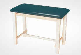 Armedica AM-620 Taping Table with H-Brace - Maple Hardwood