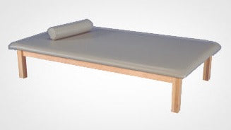 Armedica AM-AM668 Mat Table - Fixed Height Maple Hardwood Frame - 6'