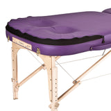 Amethyst Earthlite INFINITY CONFORMA Massage Table with Breast Recesses