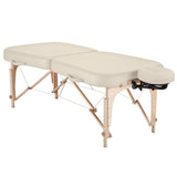 Vanilla Creme EarthLite INFINITY Portable Massage Table