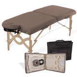 Latte EarthLite AVALON XD Portable Massage Table Package