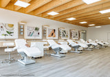 Gharieni Lina Select Alu Treatment Bed