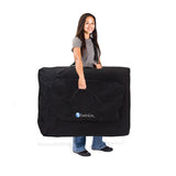 EarthLite LUNA Portable Massage Table Package