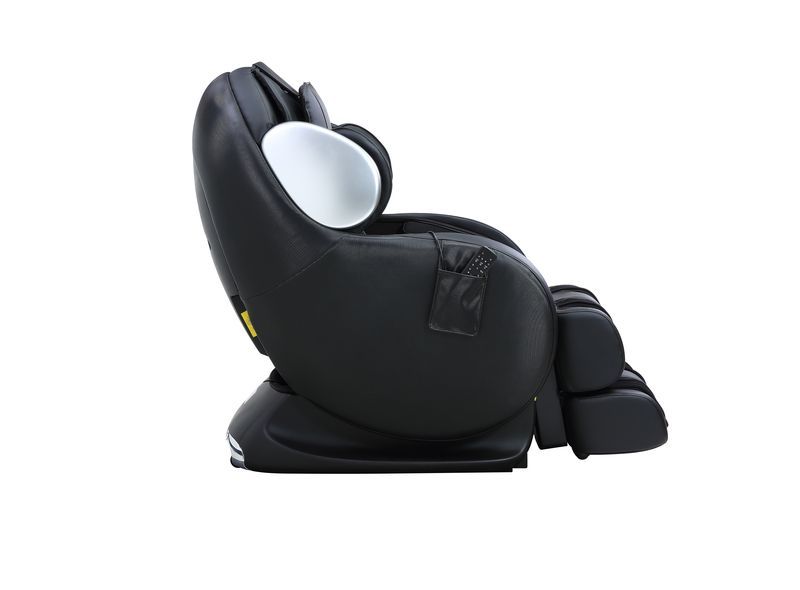 ACME Furniture Pacari Massage Chair in profile view against a white background.