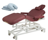 Custom Craftworks MCKENZIE DELUXE Electric Lift Massage Table