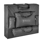 Master Massage ROMA LX Portable Massage Table Package