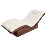 Living Earth Crafts NuWave™ Lounger - with Replaceable Mattress