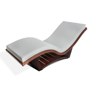 Living Earth Crafts NuWave S™ Lounger - with Replaceable Mattress