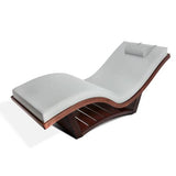 Living Earth Crafts NuWave S™ Lounger - with Replaceable Mattress
