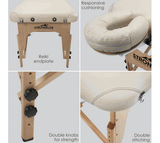Stronglite OLYMPIA Portable Massage Table Package
