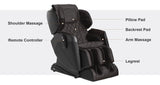 Titan OPTIMUS 3D Electric Massage Chair