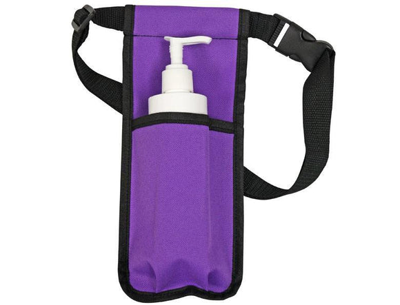 Custom Craftworks Oil Holster - Single with Pump Bottle