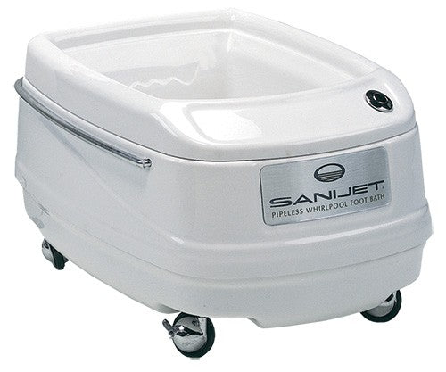 Living Earth Crafts CLOUD 9 spa table with electric lift and memory foam cushioning.