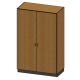 PHS Medical SC-015 Stor-Edge Stationary Cabinet