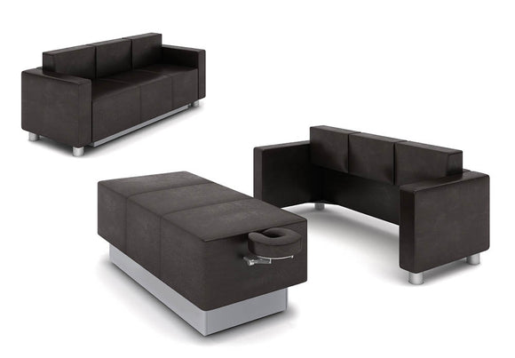 Gharieni MLW Transform Sofa & Massage Table