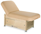 Living Earth Crafts SERENITY Pneumatic Tilt Facial Spa Cabinet Base