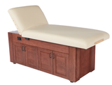 Custom Craftworks M100 Lift Back Electric Spa Table