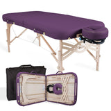 Amethyst EarthLite SPIRIT Portable Massage Table
