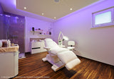Gharieni SPL Soft Treatment Bed