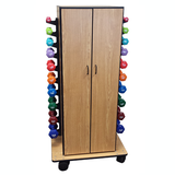PHS Medical SR-002 Stor-Edge Multi-Purpose Cart