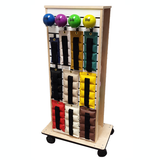 PHS Medical SR-003 Stor-Edge Multi-Purpose Cart