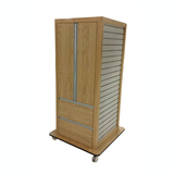 PHS Medical SR-006 Stor-Edge Multi-Purpose Cart