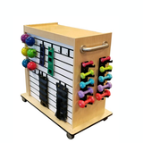 PHS Medical SR-008 Stor-Edge Multi-Purpose Cart