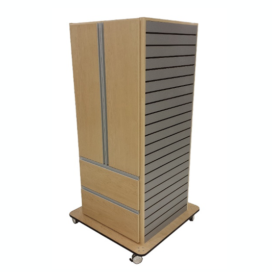 PHS Medical SR-009 Stor-Edge Multi-Purpose Cart