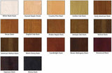 Living Earth Crafts SONOMA Salon Spa Treatment Table Cabinet Base