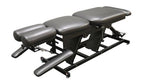 PHS Chiropractic ERGOBASIC with Manual Pump Elevation